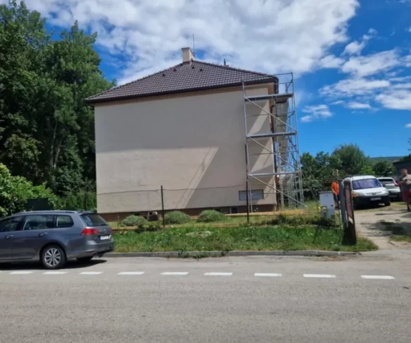 Strechy Batko - referencie - Rekonštrukcia strechy - Dubnica nad Váhom 2